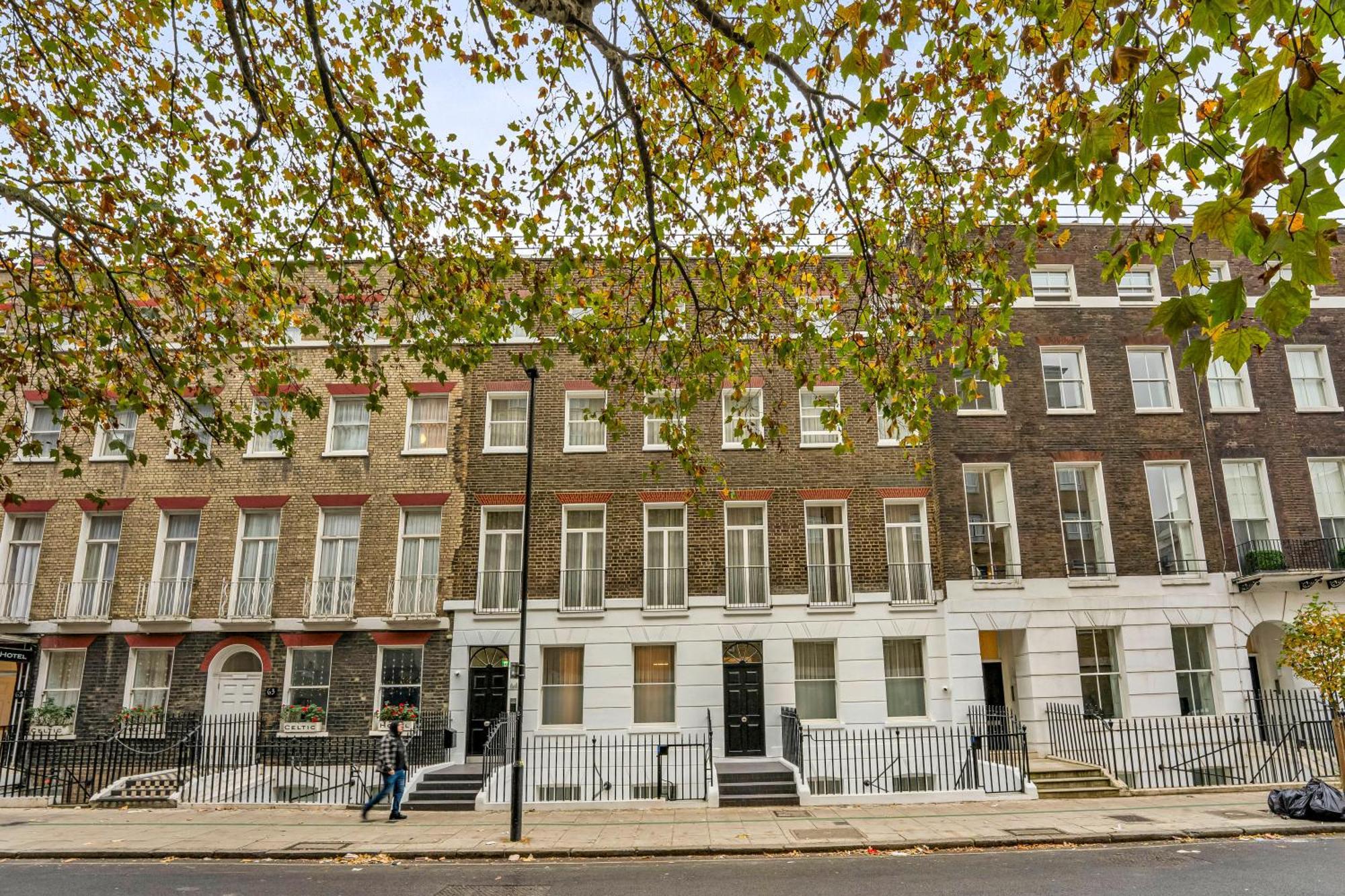 Cleveland Residences Bloomsbury Londres Exterior foto