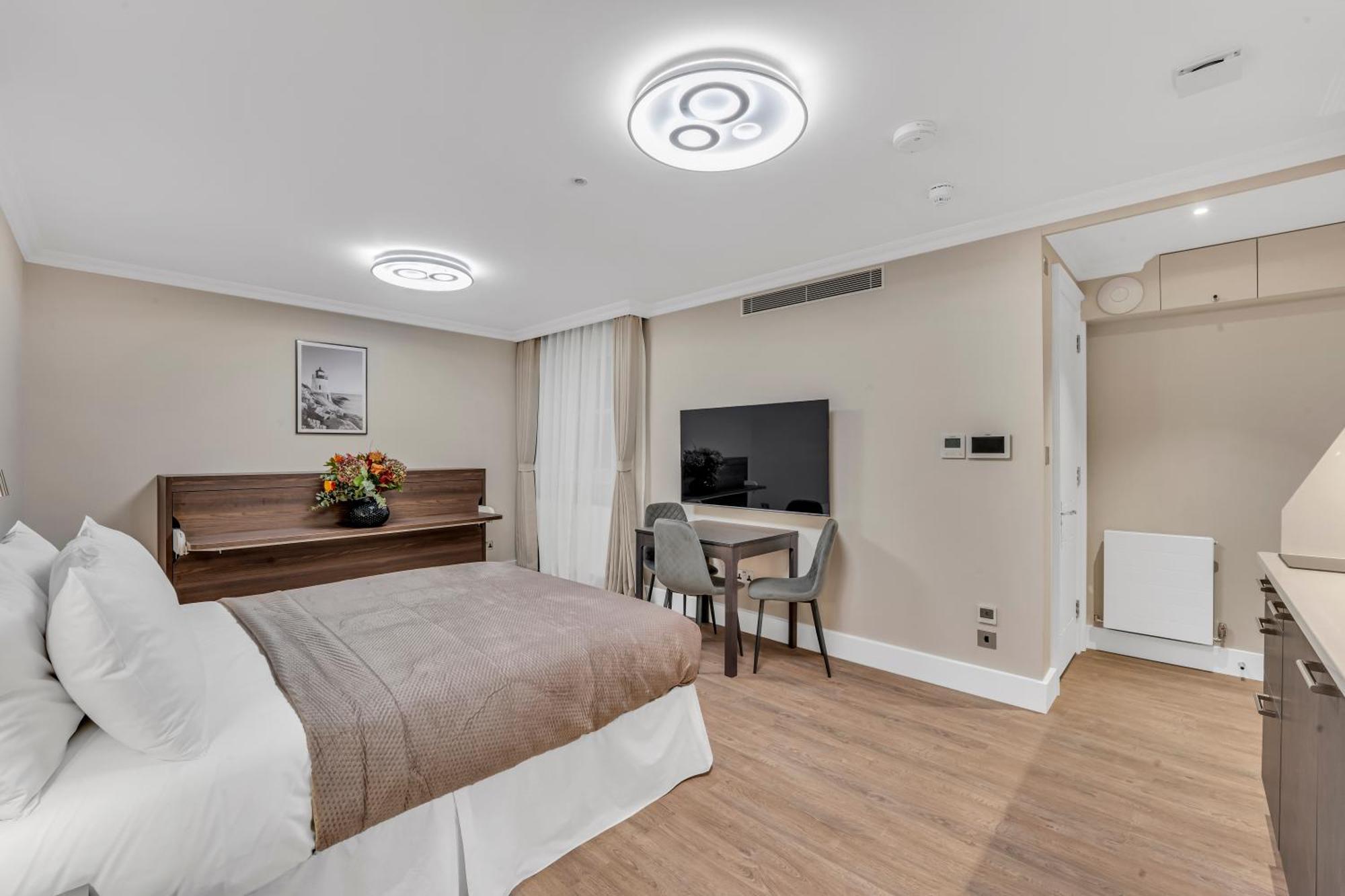 Cleveland Residences Bloomsbury Londres Exterior foto
