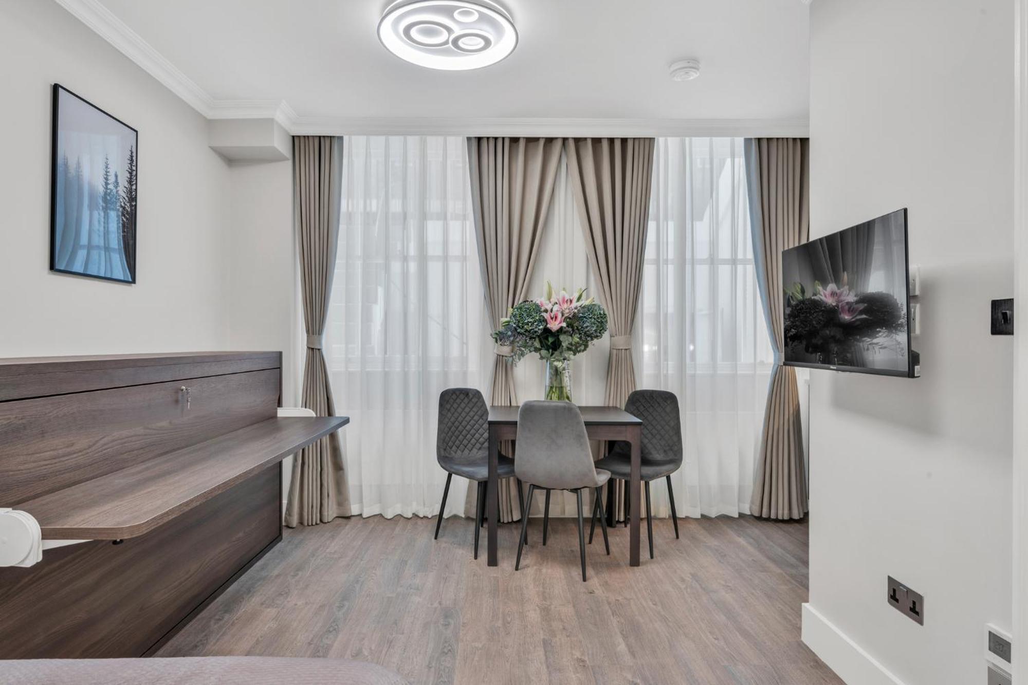 Cleveland Residences Bloomsbury Londres Exterior foto