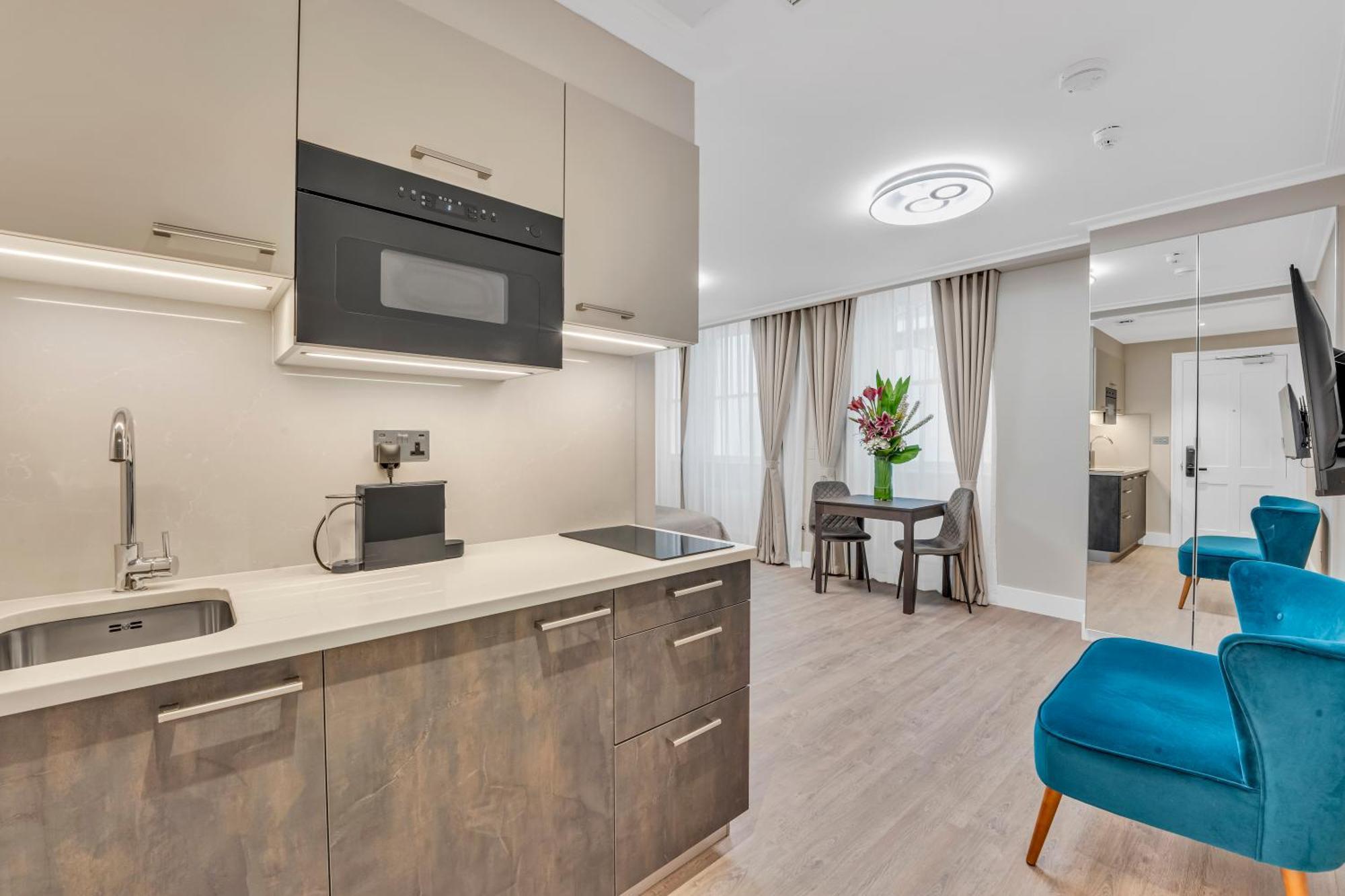 Cleveland Residences Bloomsbury Londres Exterior foto