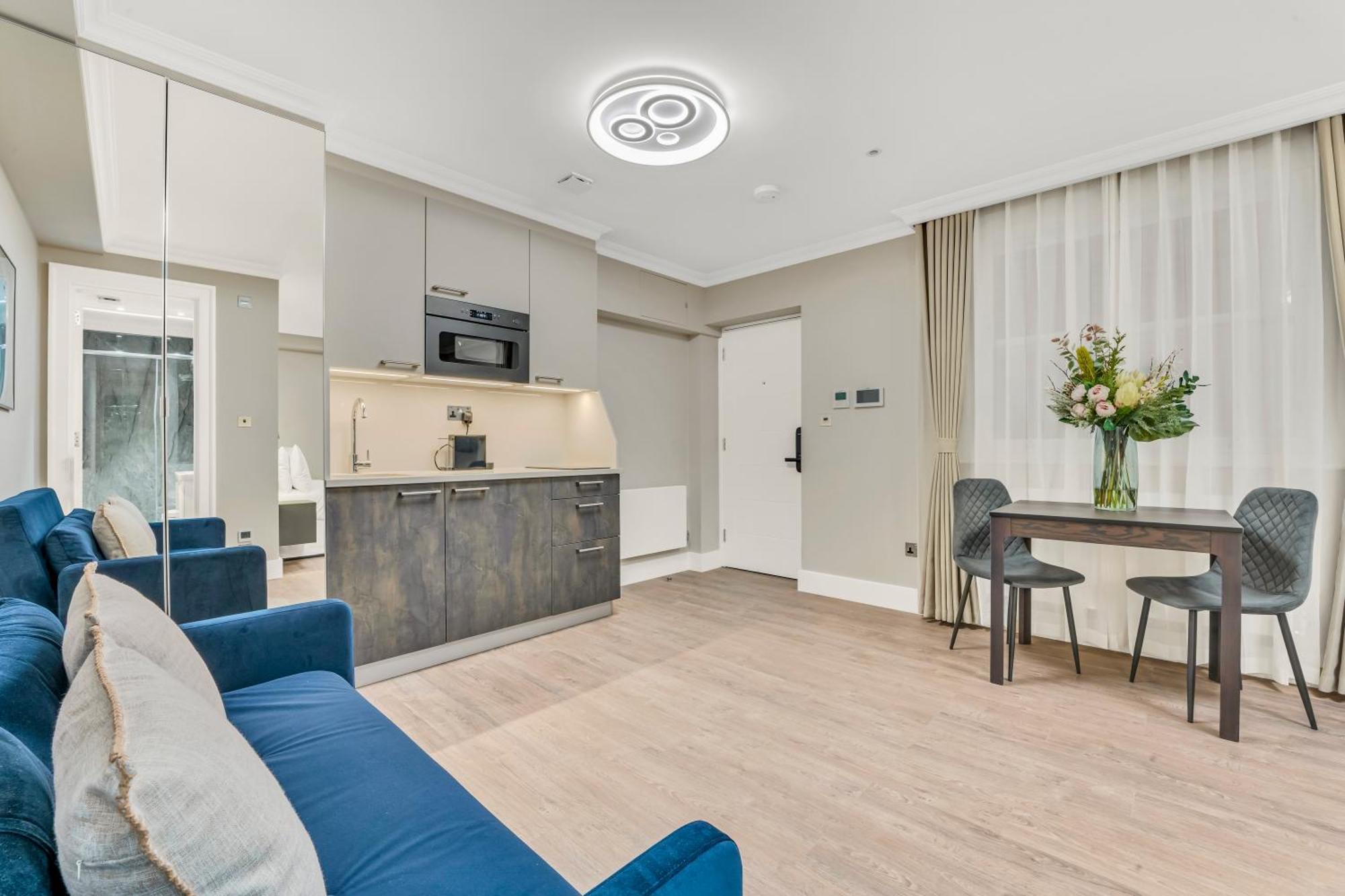 Cleveland Residences Bloomsbury Londres Exterior foto