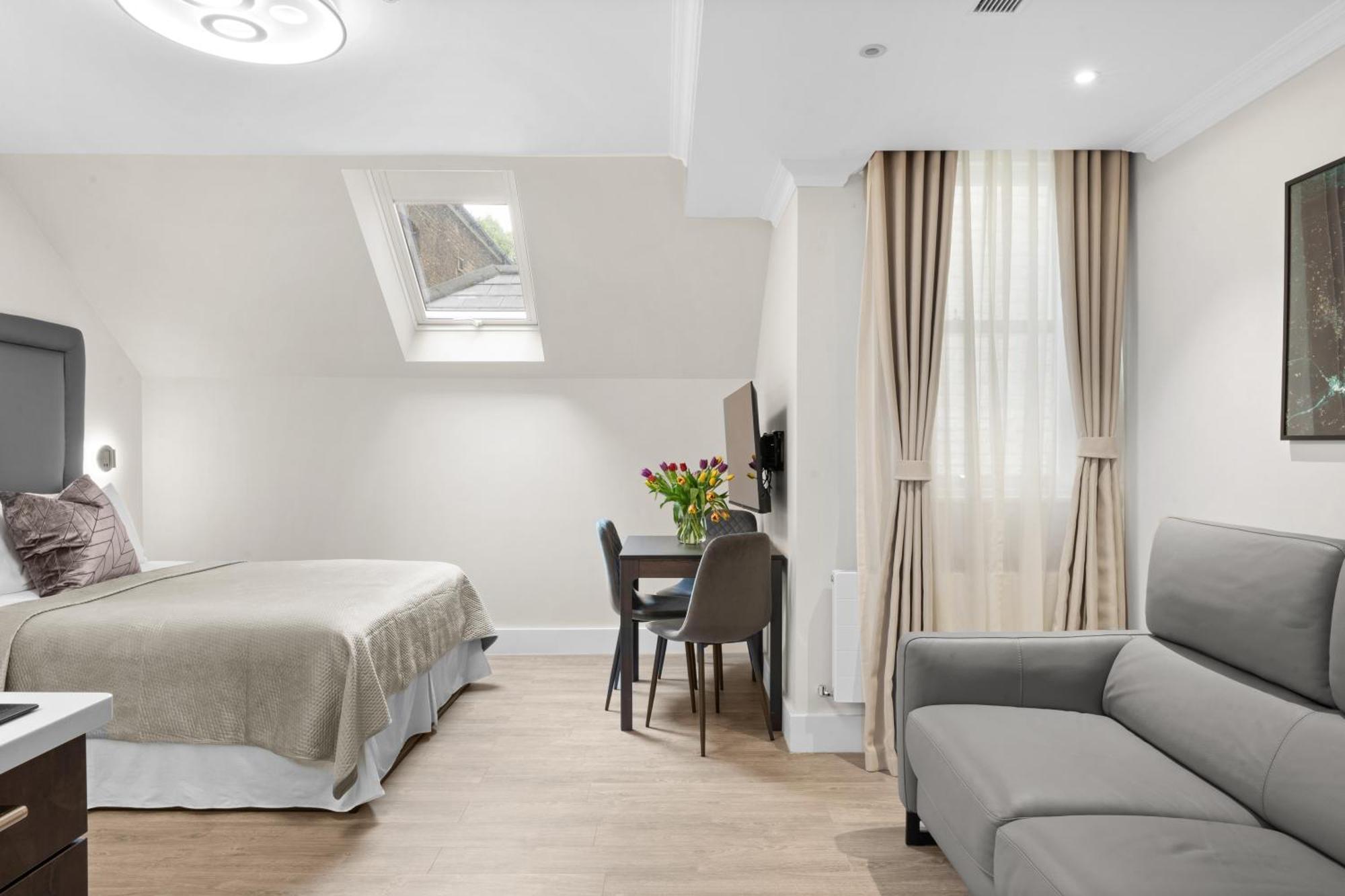 Cleveland Residences Bloomsbury Londres Exterior foto