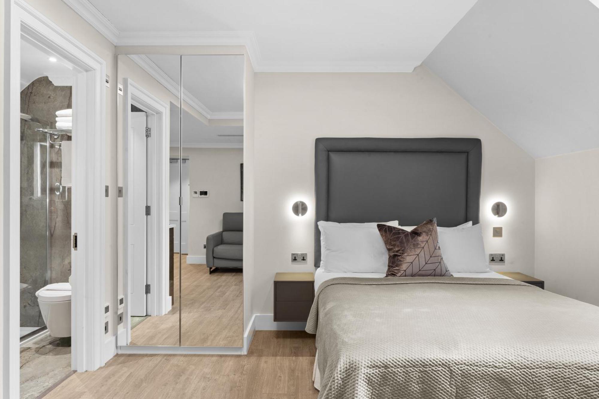 Cleveland Residences Bloomsbury Londres Exterior foto